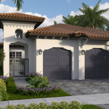 Modern Florida Home - Rivella - Port Saint Lucie, FL