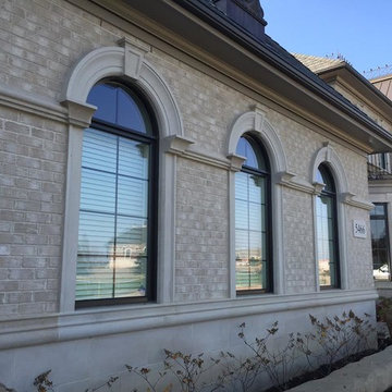 Indiana Limestone Custom Work