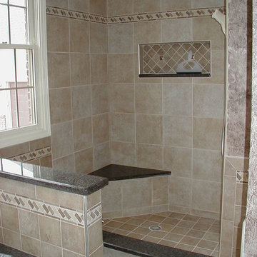 Master Bathroom Remodel