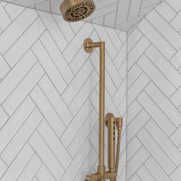 Portland Bungalow Bath Addition