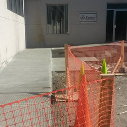 Commercial Concrete - Products