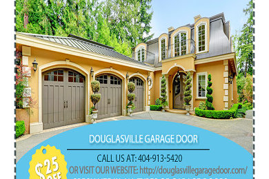 Douglasville Garage Door
