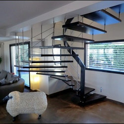 Escalier suspendu - Products