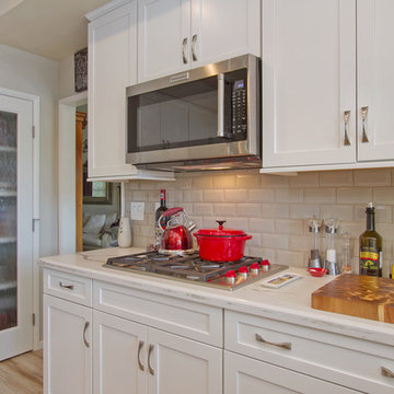 Temecula Kitchen Remodel with Gas Cooktop