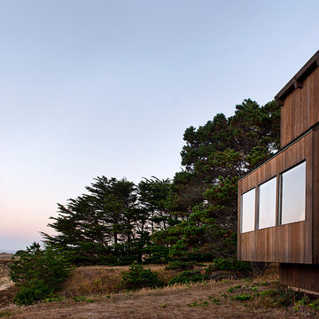 Charles Moore Condo #9 -- Sea Ranch