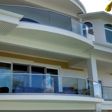 Partridge Modern Island Getaway
