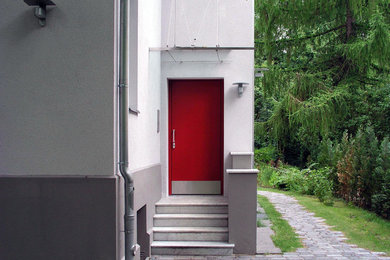 Modernes Haus in Berlin