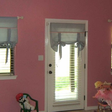 Balloon/Stagecoach Shades