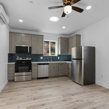 450 SF Backyard ADU for Aging Parents