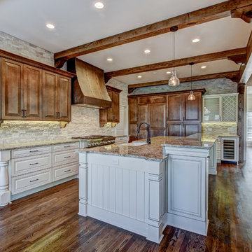 Full House Granite Remodel
