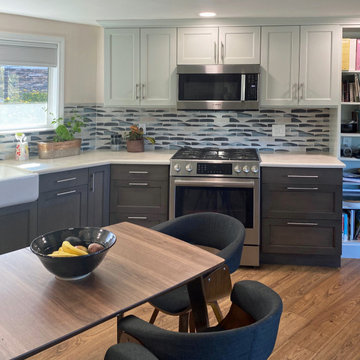 Happy Place: An Individual Kitchen