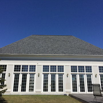 Owens Corning Estate Gray