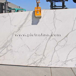 CALACATTA  SLABS - Kitchen Countertops