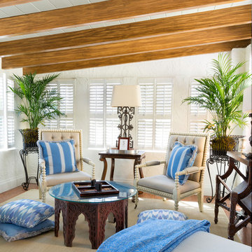 Red Cross Designer Show Home / West Palm Beach