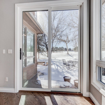 Hillside Terrace Whole Home Remodel