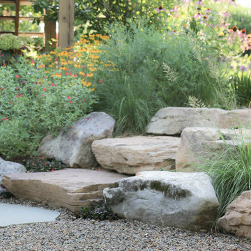 Eco-friendly Garden