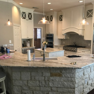 Colleyville Remodel 2017