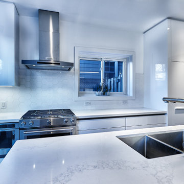 Modern and Functional Kitchen Renovation