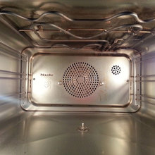Miele Combi Steam Oven Cleaning