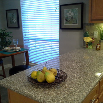 Staged Vacant property Staged and SOLD!