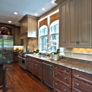 Historic Kitchen