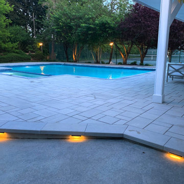 SWIMMING POOL & SPA PROJECT DEAL NJ