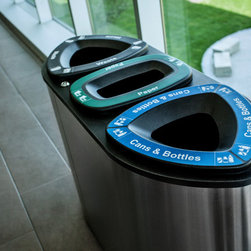 Boka Recycling Bin - Trash & Recycling