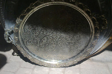 moroccan serving products