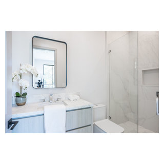 Complete Home Remodel & Addition- Studio City - Modern - Bathroom - Los ...
