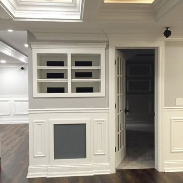 Transitional Basement