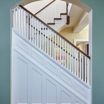 Remodeling, Addition, Restoration of 1890 Home