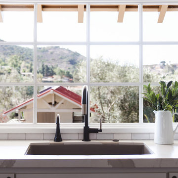 Fortuna Ranch Kitchen Before & After