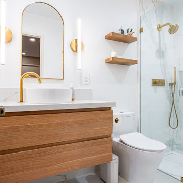 Complete Interior remodel, Irvine CA