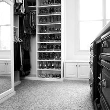 walking closet