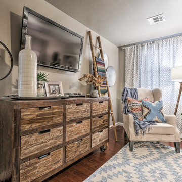 Rustic Boho Mash Up