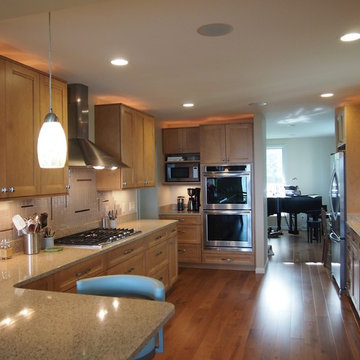 Kitchens
