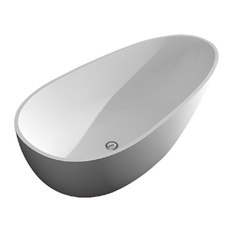 Transitional Bathtubs | Houzz Transitional Bathtubs | Houzz