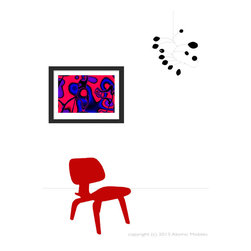 With Eames Chair - Products