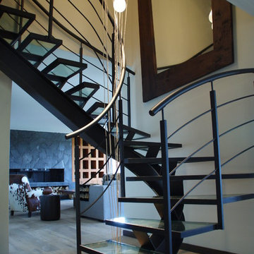 Escalier