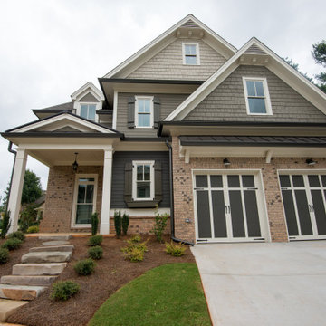 Custom Home Builds