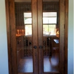 Wine Cellar Doors - Products