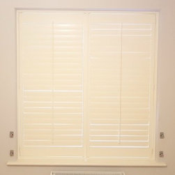 Greenhills Shutters and Blinds - Products