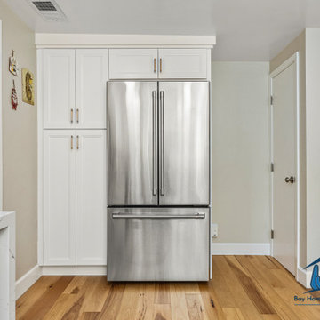 Kitchen Remodel (Pleasant Hill 2024)