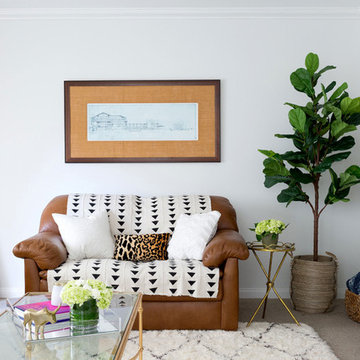 Long Beach Midcentury Modern