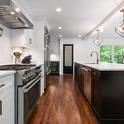 Lathem Kitchen - Kitchen Fixtures