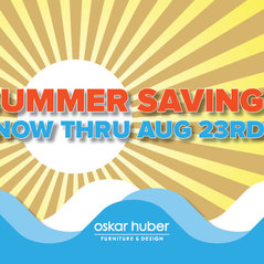 Oskar Huber Furniture & Design - Southampton, PA, US 18966