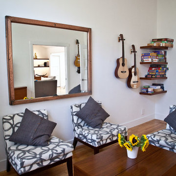 Living room Menlo park