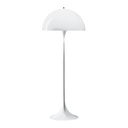 Louis Poulsen - Louis Poulsen Panthella Floor Lamp - Floor Lamps