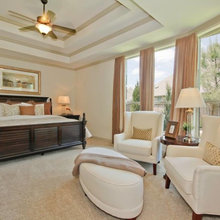 ivory master bedroom