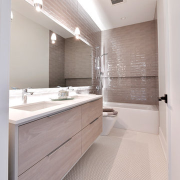 Bathrooms and Vanities
